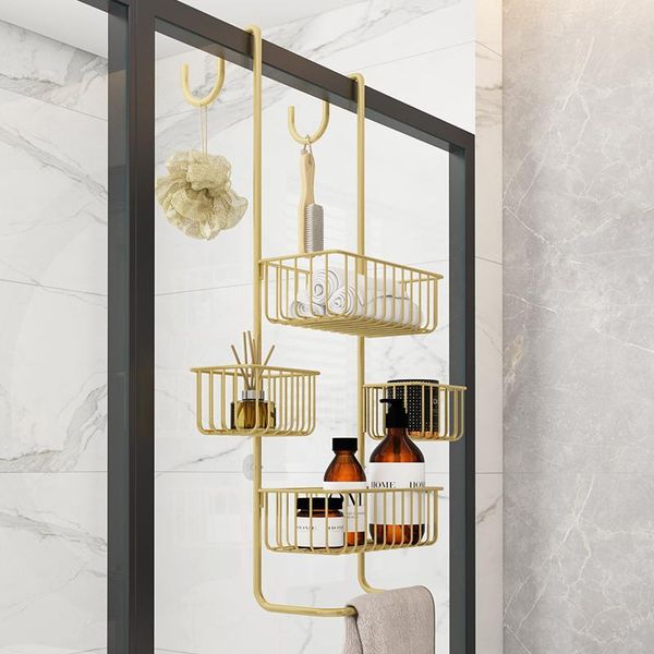 back of the door bathroom storage rack small without holes toilet wall mounted shower room bottles & jars
back of the door bathroom storage rack small without holes toilet wall mounted shower room bottles & jars