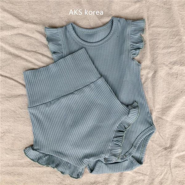 clothing sets baby jumpsuit wooden ear-to-ear suit bag summer sleeveless round collarcrawl dress korean girls outfits boys clothes, White
clothing sets baby jumpsuit wooden ear-to-ear suit bag summer sleeveless round collarcrawl dress korean girls outfits boys clothes, White