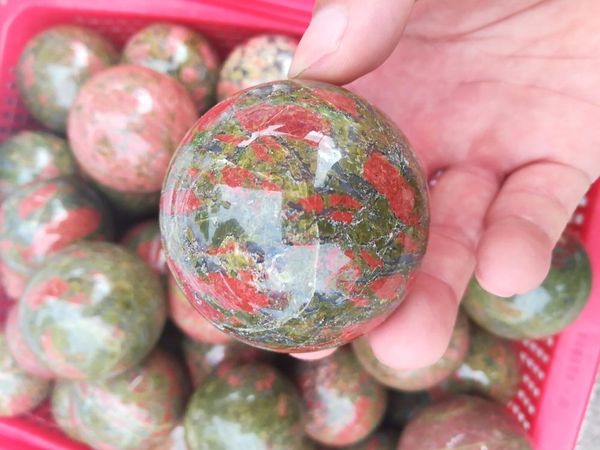 decorative objects & figurines 4cm natural gem and mineral flower turquoise crystal ball
decorative objects & figurines 4cm natural gem and mineral flower turquoise crystal ball