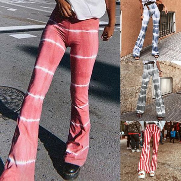 fashion summer women's stretch bell bottom trousers ladies slim printed flared pants high waist women long & capris, Black;white
fashion summer women's stretch bell bottom trousers ladies slim printed flared pants high waist women long & capris, Black;white