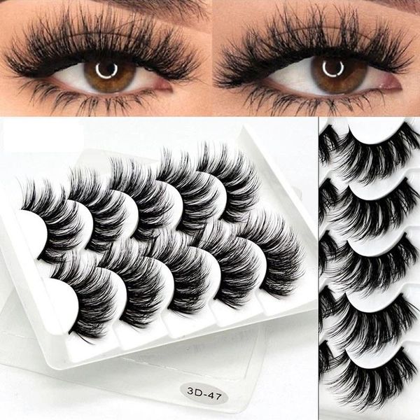 false eyelashes 5 pairs 15mm 3d mink lashes bulk faux wispy natural pack short wholesales
false eyelashes 5 pairs 15mm 3d mink lashes bulk faux wispy natural pack short wholesales