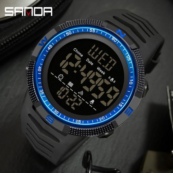 fashion sport watch men military army watches alarm clock resistant waterproof digital reloj hombre relogio wristwatches, Slivery;brown
fashion sport watch men military army watches alarm clock resistant waterproof digital reloj hombre relogio wristwatches, Slivery;brown
