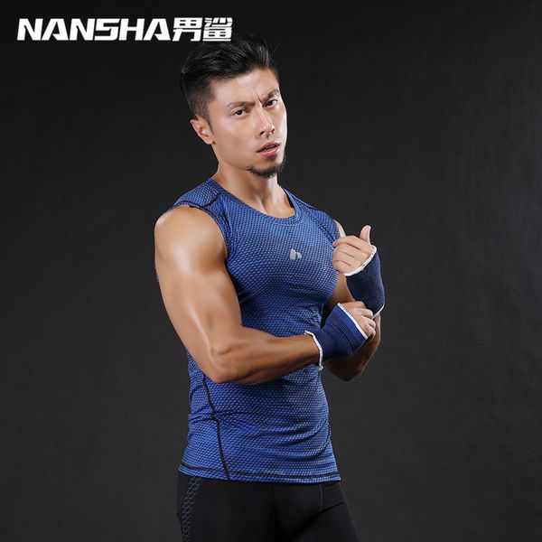 men' tank brand gyms vest bodybuilding clothing fitness men undershirt golds cool sportswear jerseys t2u5, White;black
men' tank brand gyms vest bodybuilding clothing fitness men undershirt golds cool sportswear jerseys t2u5, White;black