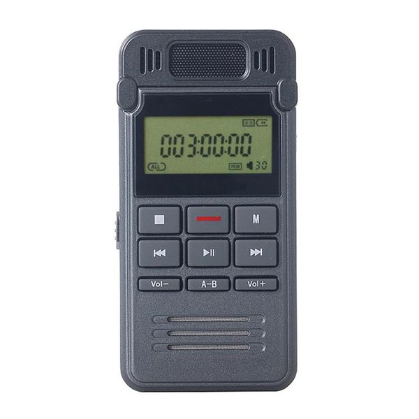 digital voice recorder 8gb portable music player usb sound light weight wav with built-in mic for lecture meeting work
digital voice recorder 8gb portable music player usb sound light weight wav with built-in mic for lecture meeting work