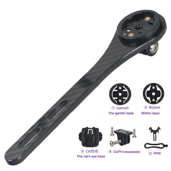 bike horns cross border dedicated 3k carbon fiber road mountain meter extension bracket bent handle bicycle rack
bike horns cross border dedicated 3k carbon fiber road mountain meter extension bracket bent handle bicycle rack