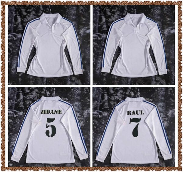 1902 2002 long sleeve retro soccer jersey 100th zidane figo raul ronaldo 01 02 madrid 2001 vintage football shirt 100 years, Black;yellow
1902 2002 long sleeve retro soccer jersey 100th zidane figo raul ronaldo 01 02 madrid 2001 vintage football shirt 100 years, Black;yellow