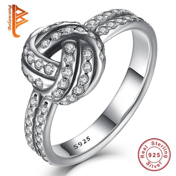 cluster rings belawang 100% authentic real 925 sterling silver sparkling love knot weave finger for women engagement wedding jewelry, Golden;silver
cluster rings belawang 100% authentic real 925 sterling silver sparkling love knot weave finger for women engagement wedding jewelry, Golden;silver