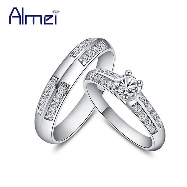 49% off alibaba-express vintage couple rings silver color women fianit jewelry men pair ring lovers wedding bague anillos j511, Slivery;golden
49% off alibaba-express vintage couple rings silver color women fianit jewelry men pair ring lovers wedding bague anillos j511, Slivery;golden