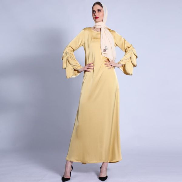 ethnic clothing wepbel robe caftan abaya bright beads a-line large hem matte party dress fishtail 3 layer sleeve long muslim female, Red
ethnic clothing wepbel robe caftan abaya bright beads a-line large hem matte party dress fishtail 3 layer sleeve long muslim female, Red