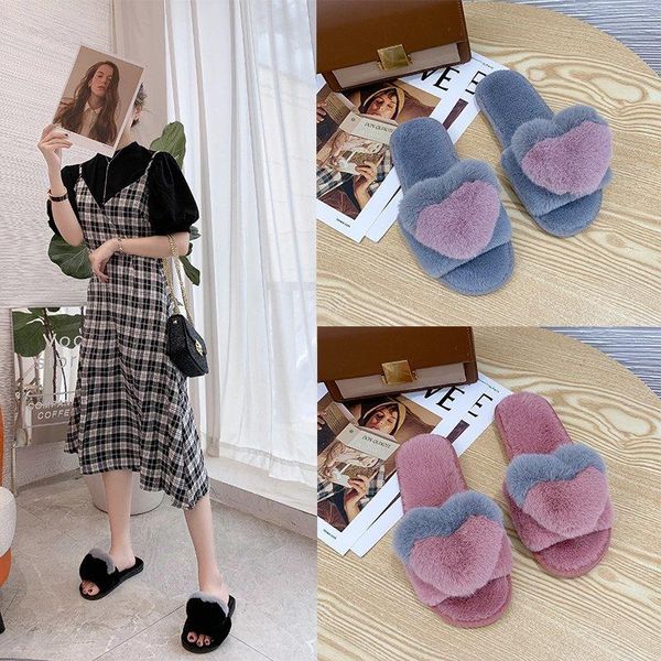 fashion women cotton slippers ladies winter cute love heart plush flat with indoor non-slip woman warm home, Black
fashion women cotton slippers ladies winter cute love heart plush flat with indoor non-slip woman warm home, Black