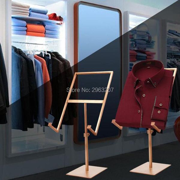 5pcs clothing shop store window display pops holder stainless steel t shirt frame rack stand hooks & rails
5pcs clothing shop store window display pops holder stainless steel t shirt frame rack stand hooks & rails