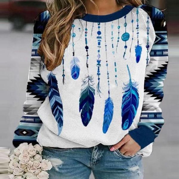 women's hoodies & sweatshirts casual women sweatshirt vintage print all match streetwear long sleeve, Black
women's hoodies & sweatshirts casual women sweatshirt vintage print all match streetwear long sleeve, Black