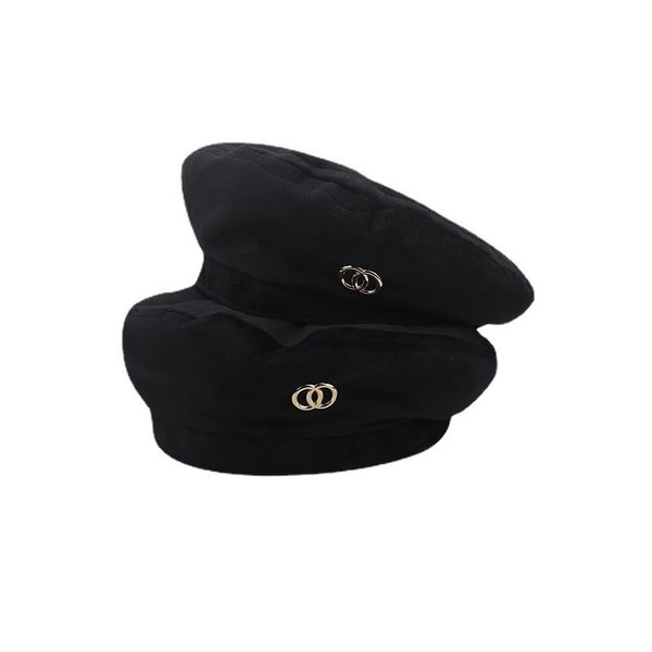 autumn and winter exotic velvet small fragrance ring beret temperament versatile warm black painter hat female, Blue;gray
autumn and winter exotic velvet small fragrance ring beret temperament versatile warm black painter hat female, Blue;gray