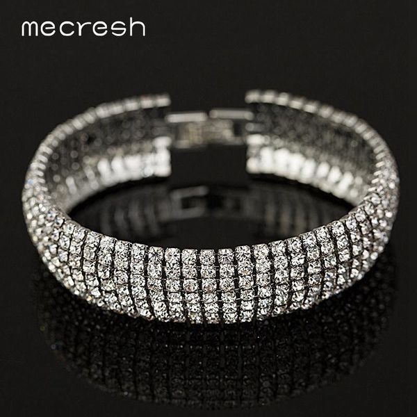 mecresh trendy simple rhinestone wedding engagement bracelets color bridal bracelet bangle women accessories msl431 link, chain, Black
mecresh trendy simple rhinestone wedding engagement bracelets color bridal bracelet bangle women accessories msl431 link, chain, Black