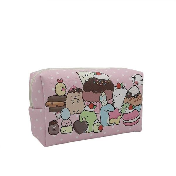 cosmetic bags & cases storage bag makeup purse zipper womens pouch travel makep organizer
cosmetic bags & cases storage bag makeup purse zipper womens pouch travel makep organizer