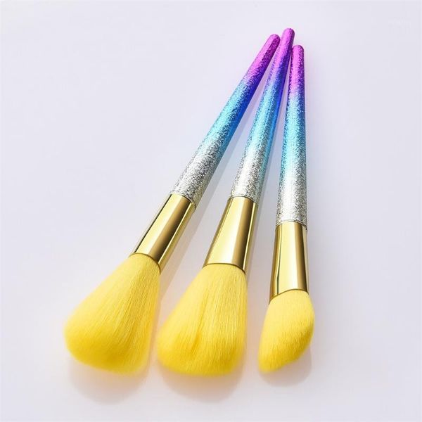 pcs makeup brushes set professional foundation blush eyeshadow concealer gradual change handle luxurious kit z21
pcs makeup brushes set professional foundation blush eyeshadow concealer gradual change handle luxurious kit z21
