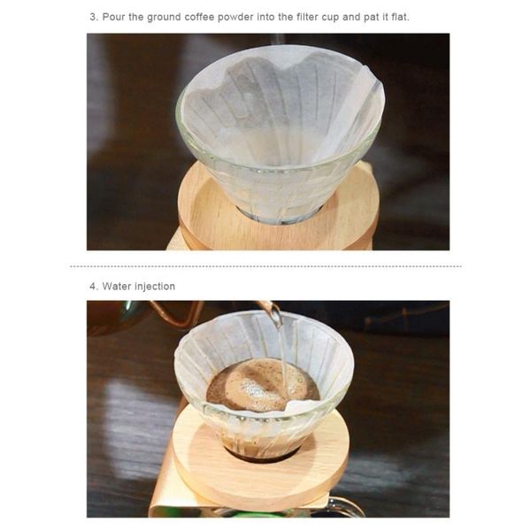 coffee filters norbi cup filter paper professional disposable portable machine mocha pot strainer
coffee filters norbi cup filter paper professional disposable portable machine mocha pot strainer