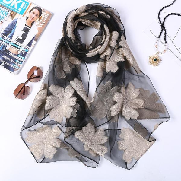 scarves women long scarf neck causal wrap lady beach shawl large soft stole black, Blue;gray
scarves women long scarf neck causal wrap lady beach shawl large soft stole black, Blue;gray
