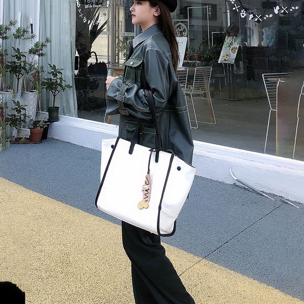 trendy bag women dongdaemun new portable messenger simple large wings capacity tote korea 2020 shoulder ixfqu
trendy bag women dongdaemun new portable messenger simple large wings capacity tote korea 2020 shoulder ixfqu