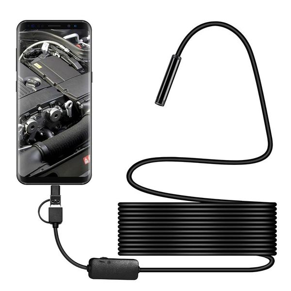 android 8mm micro usb type-c 3-in-1 computer endoscope borescope tube waterproof inspection mini video camera cameras
android 8mm micro usb type-c 3-in-1 computer endoscope borescope tube waterproof inspection mini video camera cameras