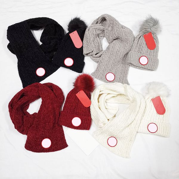 men designers beanie hats scarves set winter luxury scarf knitted cap sports brand ski hat scarfs sets, Blue;gray
men designers beanie hats scarves set winter luxury scarf knitted cap sports brand ski hat scarfs sets, Blue;gray