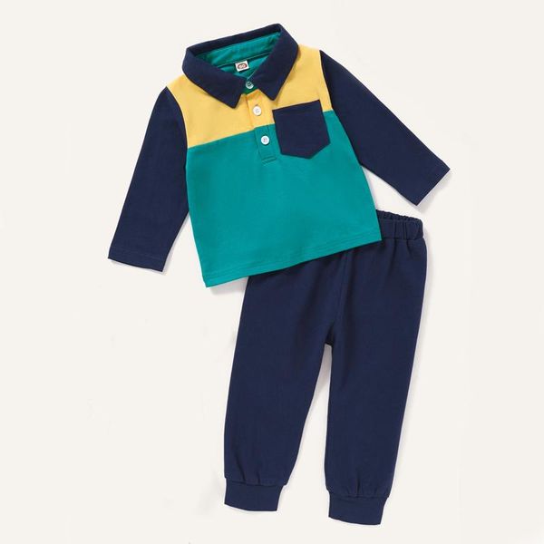clothing sets bear leader infant baby boys clothes suits spring autumn color block pocket shirt and solid pants born casual costumes, White
clothing sets bear leader infant baby boys clothes suits spring autumn color block pocket shirt and solid pants born casual costumes, White