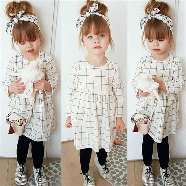 pudcoco girl toddler kids dress baby cartoon plaid cotton long sleeve outfits clothes, Red;yellow
pudcoco girl toddler kids dress baby cartoon plaid cotton long sleeve outfits clothes, Red;yellow