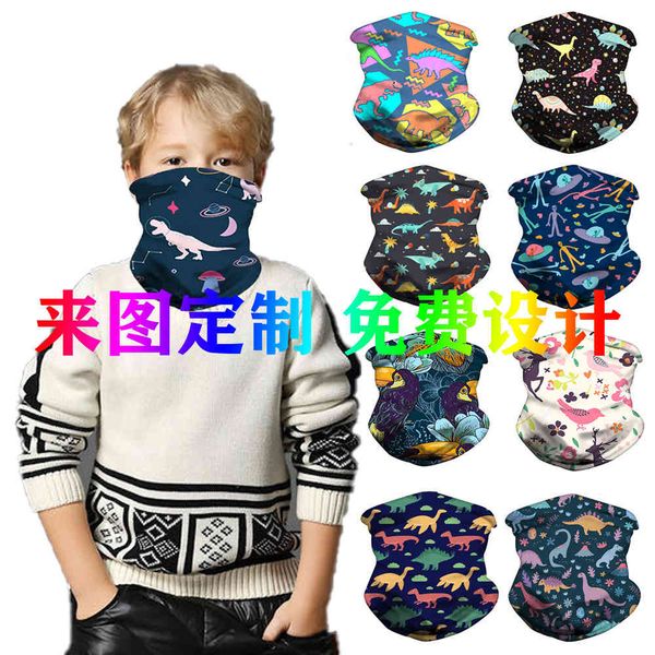 magic children's headscarf protective mask sports riding ice silk scarf
magic children's headscarf protective mask sports riding ice silk scarf