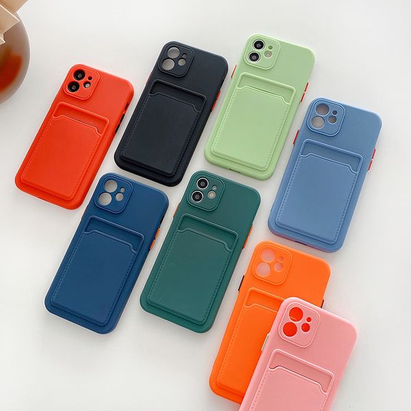 liquid silicone luxury card package phone case for iphone 12 11 pro max mini xs max x xr se2020 7 8 plus color button soft cover shell
liquid silicone luxury card package phone case for iphone 12 11 pro max mini xs max x xr se2020 7 8 plus color button soft cover shell