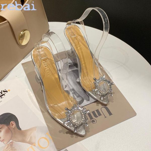 sandals 2021 transparent high heels pointed toe open wedding party ladies fashion shoes size 34-42 cm jelly, Black
sandals 2021 transparent high heels pointed toe open wedding party ladies fashion shoes size 34-42 cm jelly, Black