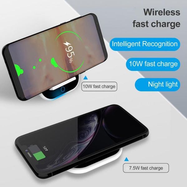 universal phone stand holder fast charging wireless charger night light portable desk multifunction mobile cell mounts & holders
universal phone stand holder fast charging wireless charger night light portable desk multifunction mobile cell mounts & holders