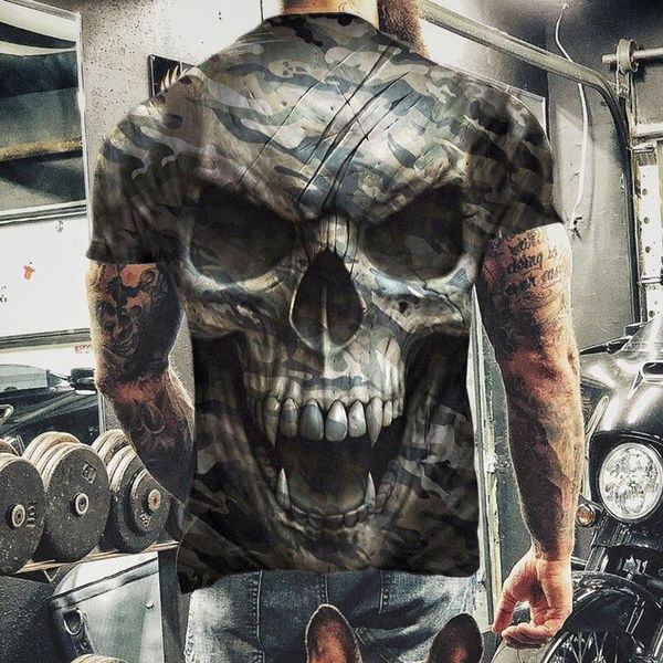 head print men's 3d printed t-shirt visual impact party streetwear punk gothic round neck american muscle style short sleeves, White;black
head print men's 3d printed t-shirt visual impact party streetwear punk gothic round neck american muscle style short sleeves, White;black
