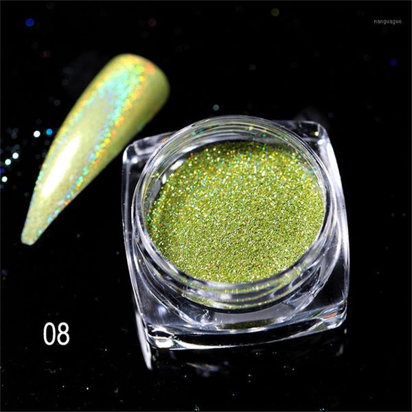 1g/bottle nail art symphony fine craft glitters powder accessories for diy acrylic nails manicure holographic sequins glitter q71, Silver;gold
1g/bottle nail art symphony fine craft glitters powder accessories for diy acrylic nails manicure holographic sequins glitter q71, Silver;gold