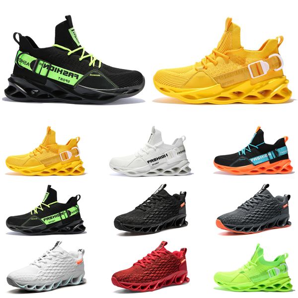 fashion men running shoes athletic black white green outdoor breathable mens trainers sports sneakers runners size 39-46, White;red
fashion men running shoes athletic black white green outdoor breathable mens trainers sports sneakers runners size 39-46, White;red