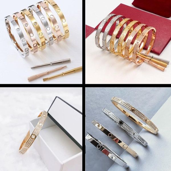 bangle 2021 trends, classic fashion high-quality symbols, love bracelets, gift boxes, Black
bangle 2021 trends, classic fashion high-quality symbols, love bracelets, gift boxes, Black