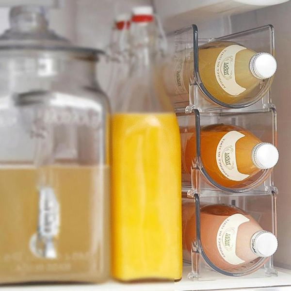 hooks & rails kitchen refrigerator organizer wine beer bottle storage rack stackable holder countershelf space saving
hooks & rails kitchen refrigerator organizer wine beer bottle storage rack stackable holder countershelf space saving