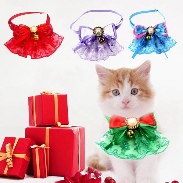 et christmas bow tie collar adjustable dog retro with gold bell pet festival costume accessories for collars & leashes
et christmas bow tie collar adjustable dog retro with gold bell pet festival costume accessories for collars & leashes