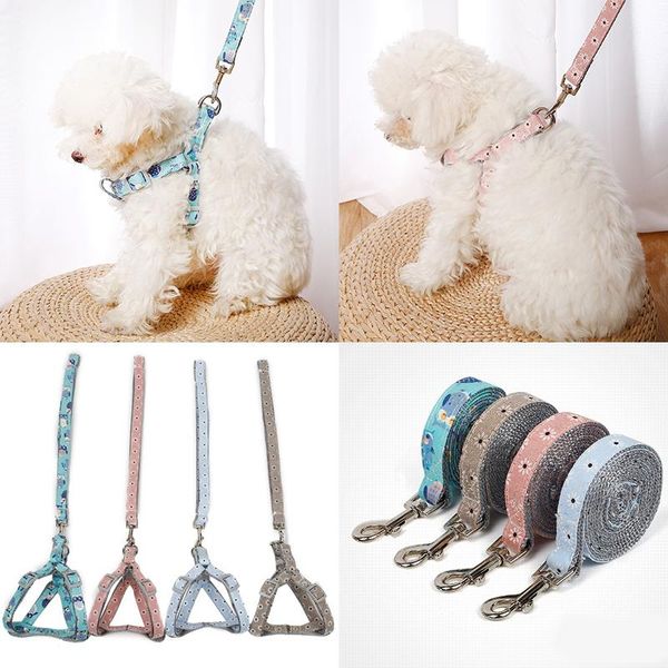 dog collars & leashes cat harness leash adjustable vest collar puppy small outdoor walking for chihuahua
dog collars & leashes cat harness leash adjustable vest collar puppy small outdoor walking for chihuahua