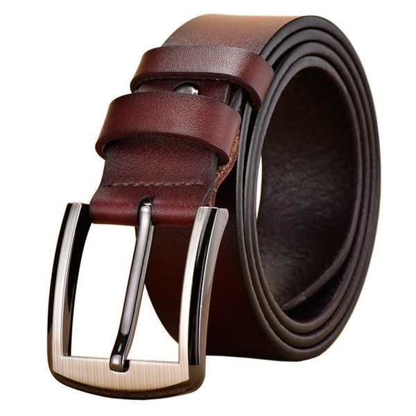 belts men genuine leather belt women's cowhide width brand designer casual alloy buckle, Black;brown
belts men genuine leather belt women's cowhide width brand designer casual alloy buckle, Black;brown