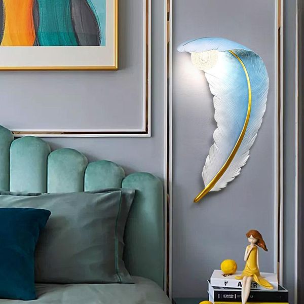 wall lamps lamp bedroom bedside modern simple luxury living room background creative modeling stair feather
wall lamps lamp bedroom bedside modern simple luxury living room background creative modeling stair feather