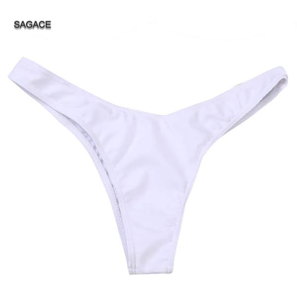 two-piece suits sagace summer one piece swim trunks women bottoms swimsuit bikini swimwear cheeky thong v beach biquini a515 
two-piece suits sagace summer one piece swim trunks women bottoms swimsuit bikini swimwear cheeky thong v beach biquini a515