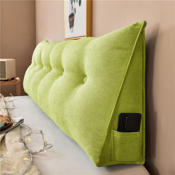 pillow triangular bedside cushion throw for bed double backrest bedroom tatami soft sofa pillows comfortable long
pillow triangular bedside cushion throw for bed double backrest bedroom tatami soft sofa pillows comfortable long