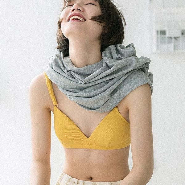 bras cynthra french triangle cup underwear women's thin bra threaded cotton wireless girl sling bralette, Red;black
bras cynthra french triangle cup underwear women's thin bra threaded cotton wireless girl sling bralette, Red;black