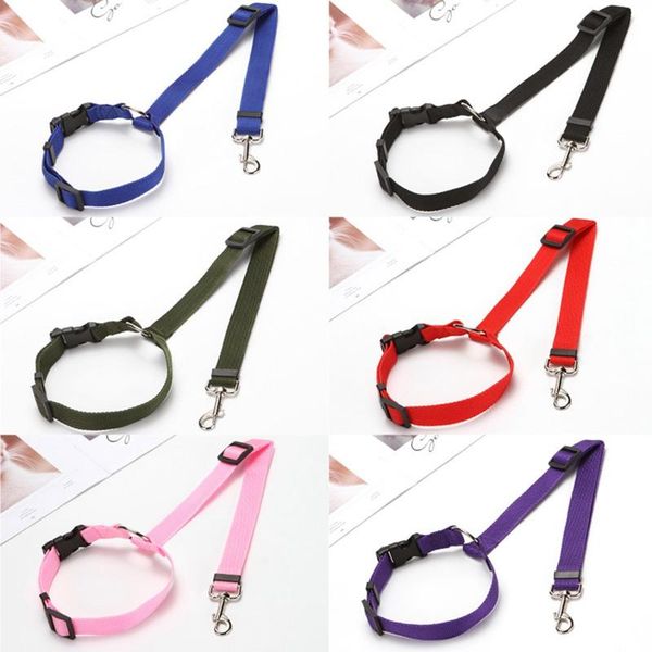 safety belts & accessories dog cat pet adjustable car seat belt harness leash clip strap lead for outdoor travel supplies
safety belts & accessories dog cat pet adjustable car seat belt harness leash clip strap lead for outdoor travel supplies