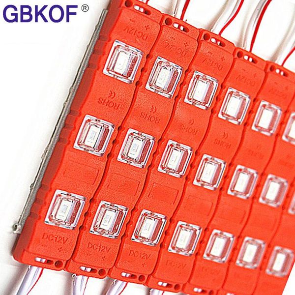 20pcs/lot cool white mini led module 5730 smd waterproof ip66 light lamp backlight for sign and letters dc12v modules
20pcs/lot cool white mini led module 5730 smd waterproof ip66 light lamp backlight for sign and letters dc12v modules