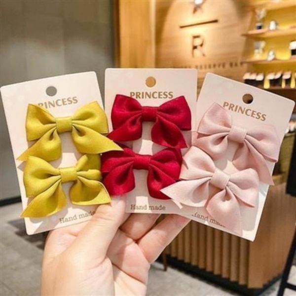 hair accessories 2pcs/set bow knot hairpins cute little girl hairgrips for baby girls kids headwear barrette clips, Slivery;white
hair accessories 2pcs/set bow knot hairpins cute little girl hairgrips for baby girls kids headwear barrette clips, Slivery;white