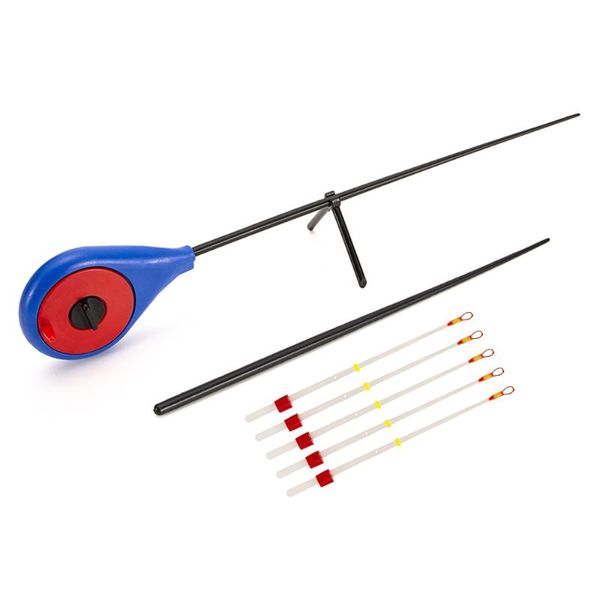 winter ice fishing rods pole abs section set mini boat 
winter ice fishing rods pole abs section set mini boat