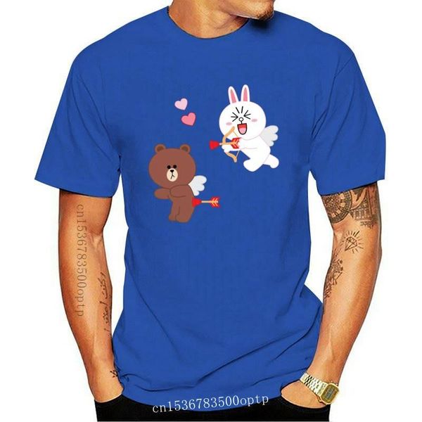 men's t-shirts men tshirt brown &' cony valentine t shirt printed t-shirt tees top, White;black
men's t-shirts men tshirt brown &' cony valentine t shirt printed t-shirt tees top, White;black