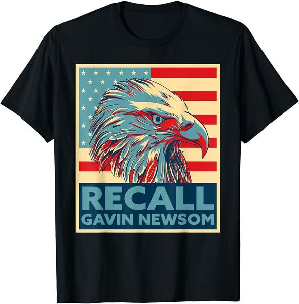 recall gavin newsom 4th of july us american flag eagle t-shirt black s-5xl, White;black
recall gavin newsom 4th of july us american flag eagle t-shirt black s-5xl, White;black