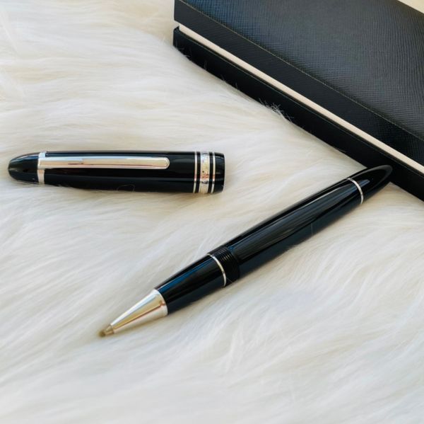 giftpen 149 luxury pens silver gold rose-gold clip black resin ink pen ballpoint pens for writing, Blue;orange
giftpen 149 luxury pens silver gold rose-gold clip black resin ink pen ballpoint pens for writing, Blue;orange